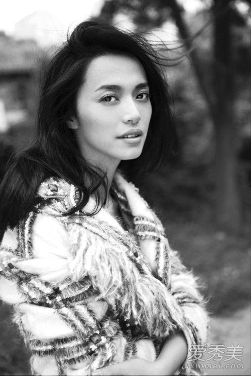 姚晨明星拍摄,明星风采再升级