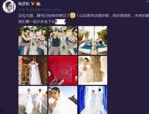 陈彦妃的老公张睿家