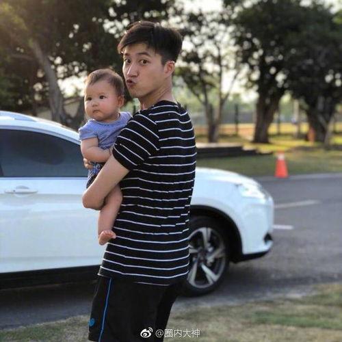 福原爱比老公大