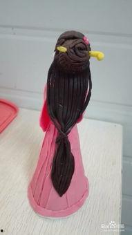 日本粘土人物图片大全,千姿百态的艺术展现